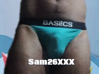 Sam26XXX The hot porn