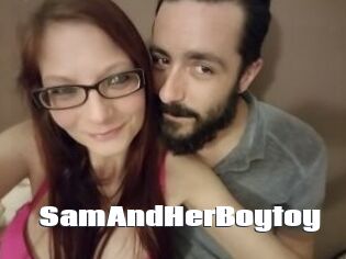 SamAndHerBoytoy