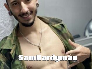 SamHardyman