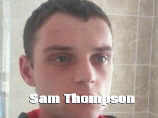 Sam_Thompson The hot porn