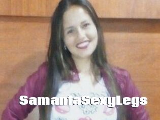 SamantaSexyLegs