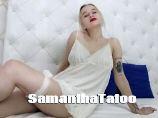 SamanthaTatoo The hot porn
