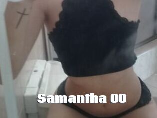 Samantha_00 The hot porn