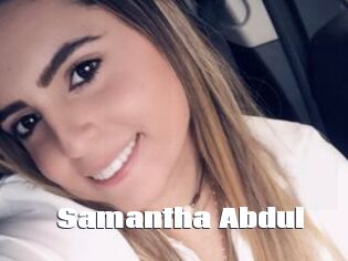 Samantha_Abdul The hot porn