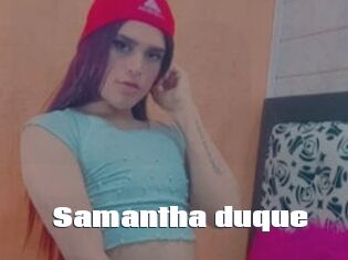 Samantha_duque