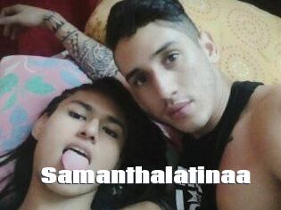 Samanthalatinaa