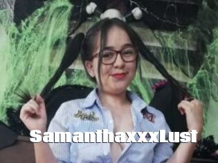 SamanthaxxxLust