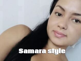 Samara_style The hot porn