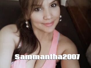 Sammantha2007