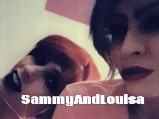 SammyAndLouisa