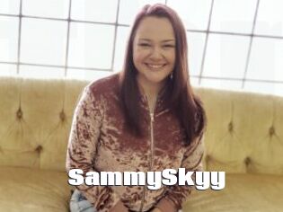 SammySkyy The hot porn