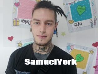 SamuelYork
