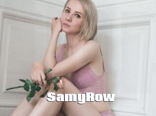 SamyRow