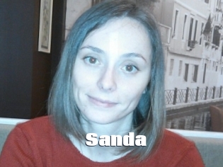 Sanda The hot porn