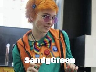 SandyGreen