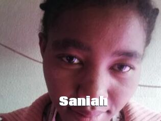 Saniah