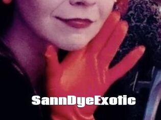 SannDyeExotic