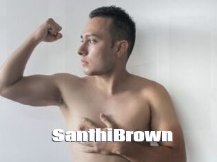 SanthiBrown