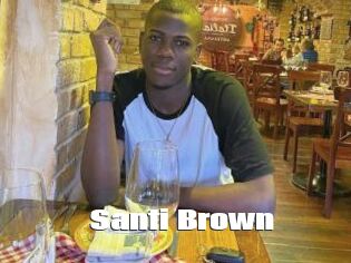 Santi_Brown