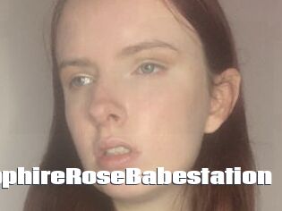 SapphireRoseBabestation