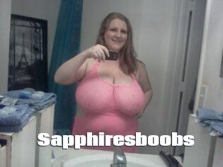 Sapphiresboobs