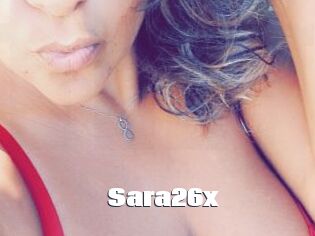Sara26x