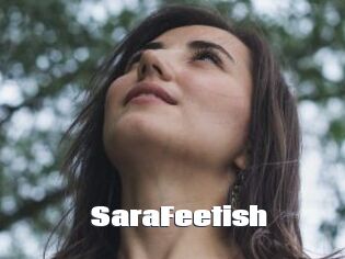 SaraFeetish