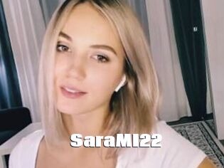 SaraMI22 The hot porn