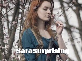 SaraSurprising