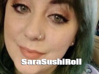 SaraSushiRoll