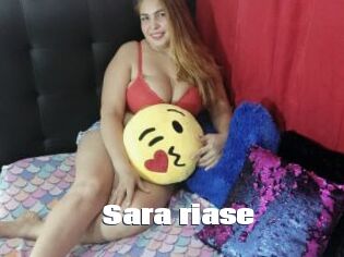 Sara_riase