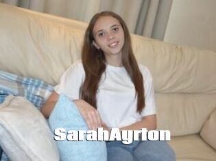 SarahAyrton