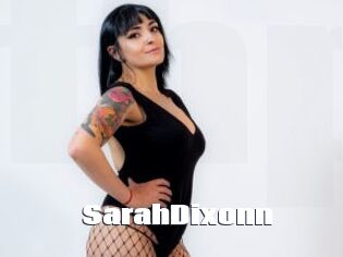 SarahDixonn