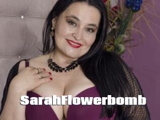 SarahFlowerbomb