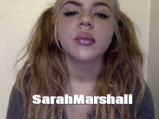 SarahMarshall