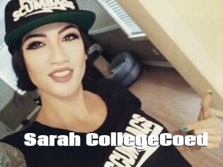 Sarah_CollegeCoed The hot porn