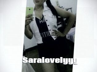 Saralovelyyy