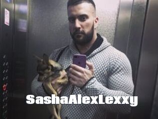 SashaAlexLexxy The hot porn