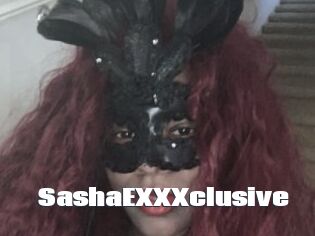 SashaEXXXclusive