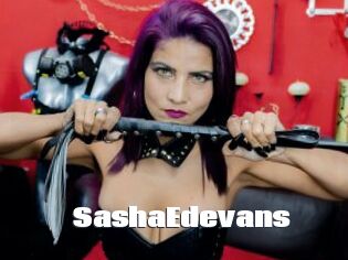 SashaEdevans