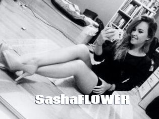 SashaFLOWER The hot porn