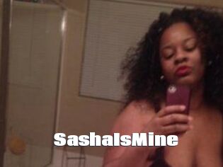 SashaIsMine