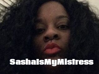 SashaIsMyMistress