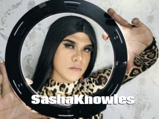 SashaKnowles