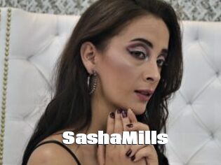 SashaMills