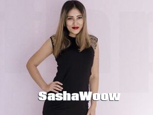 SashaWoow