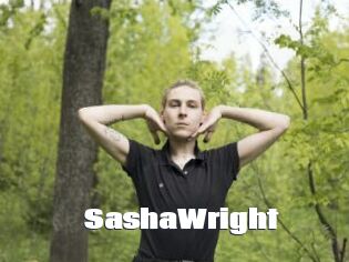 SashaWright