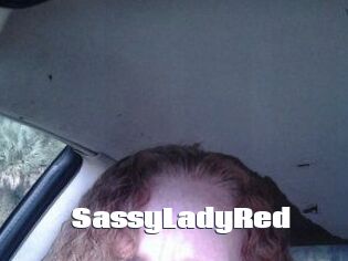 SassyLadyRed
