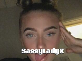 SassyLadyX