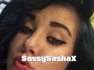 SassySashaX